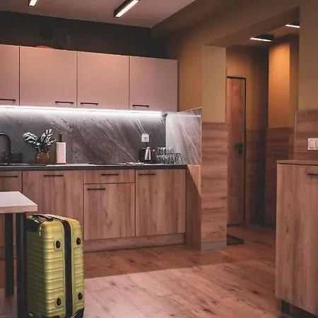 Monteverde W Swieradowie-zdroju * Świeradów-Zdrój