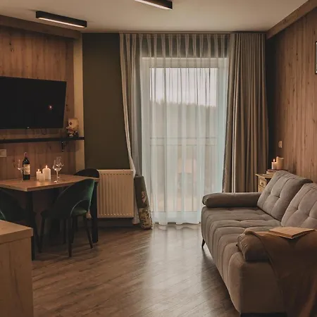 Monteverde W Swieradowie-zdroju Apartmán *