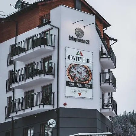 Monteverde W Swieradowie-zdroju