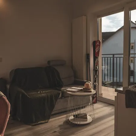 Apartmán Monteverde W Swieradowie-zdroju *