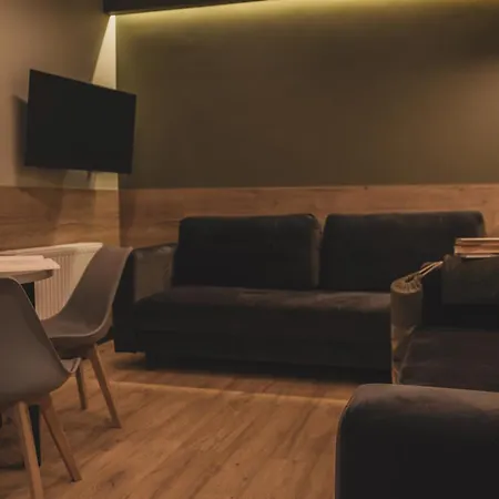 Appartement Monteverde W Swieradowie-zdroju Świeradów-Zdrój