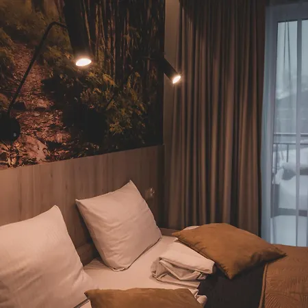 Monteverde W Swieradowie-zdroju Appartement Świeradów-Zdrój