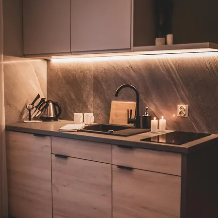 Monteverde W Swieradowie-zdroju Appartement Świeradów-Zdrój