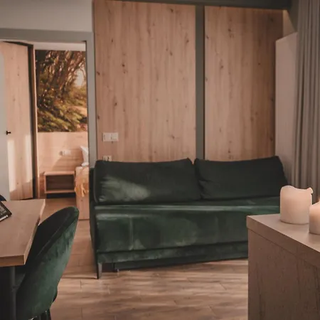 Appartement Monteverde W Swieradowie-zdroju Świeradów-Zdrój
