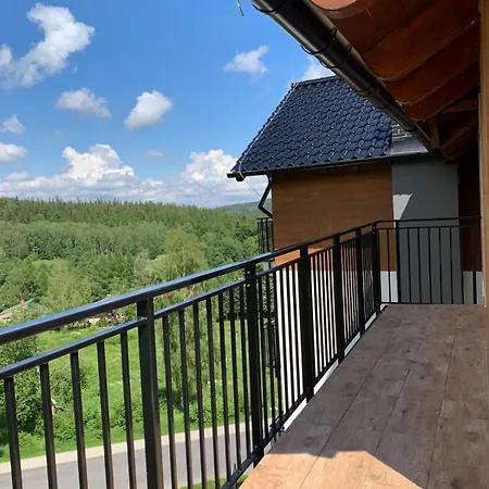 Apartmán Monteverde W Swieradowie-zdroju *