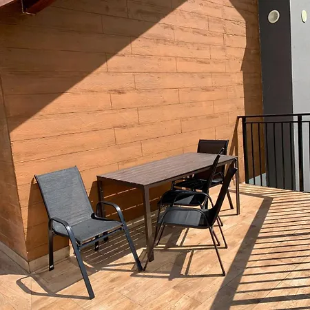 Monteverde W Swieradowie-zdroju Apartmán