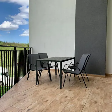 Monteverde W Swieradowie-zdroju Apartmán *