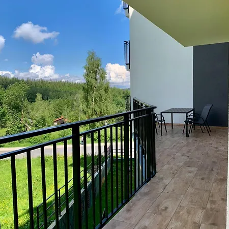 Monteverde W Swieradowie-zdroju Appartement Świeradów-Zdrój
