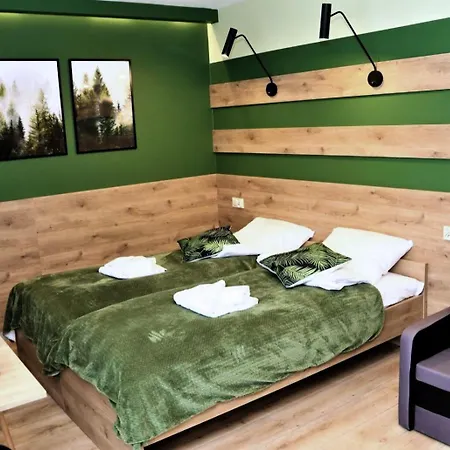 Appartement Monteverde W Swieradowie-zdroju Świeradów-Zdrój