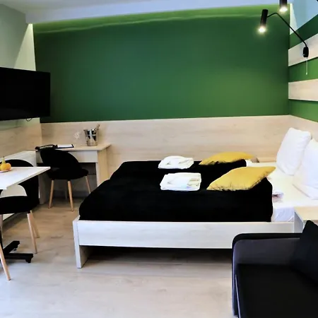 Apartment Monteverde W Swieradowie-zdroju