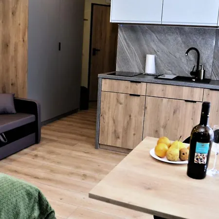 Appartement Monteverde W Swieradowie-zdroju