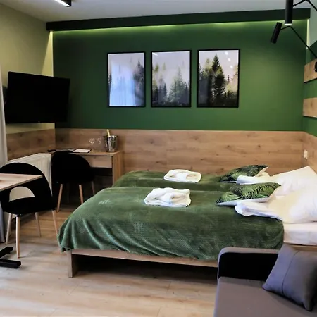 Appartement Monteverde W Swieradowie-zdroju Świeradów-Zdrój
