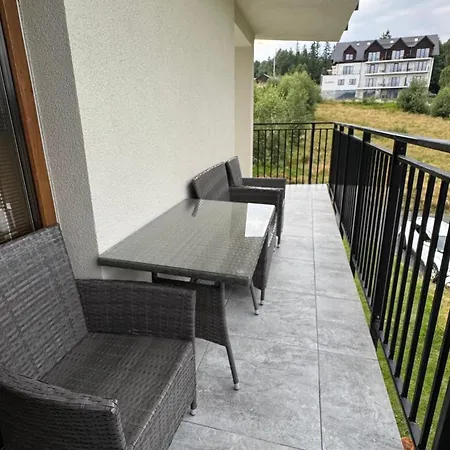 Monteverde W Swieradowie-zdroju Apartmán