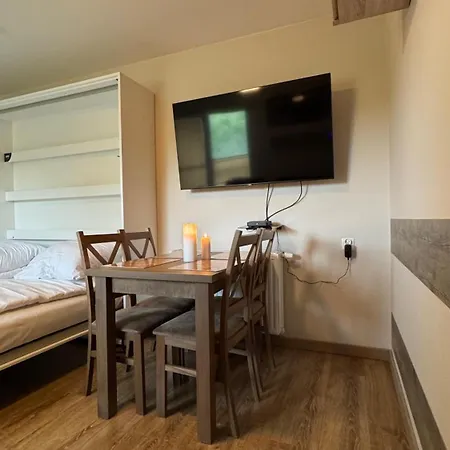 Monteverde W Swieradowie-zdroju Apartmán Świeradów-Zdrój