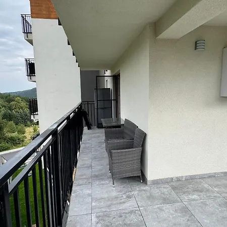 Monteverde W Swieradowie-zdroju Apartmán