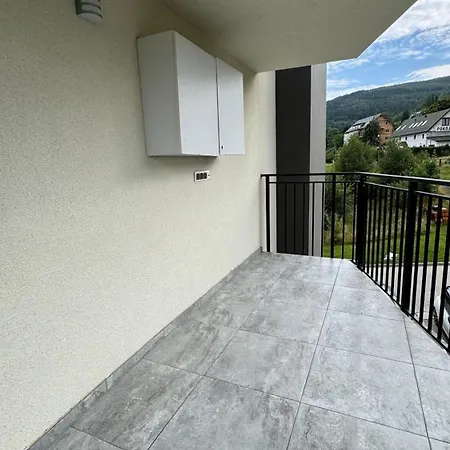 Apartmán Monteverde W Swieradowie-zdroju *