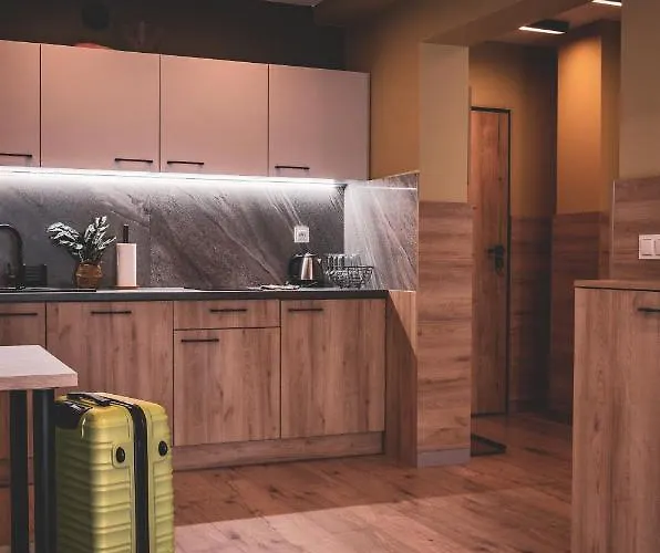 Monteverde W Swieradowie-zdroju * Świeradów-Zdrój