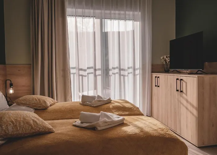 Monteverde W Swieradowie-zdroju Apartmán