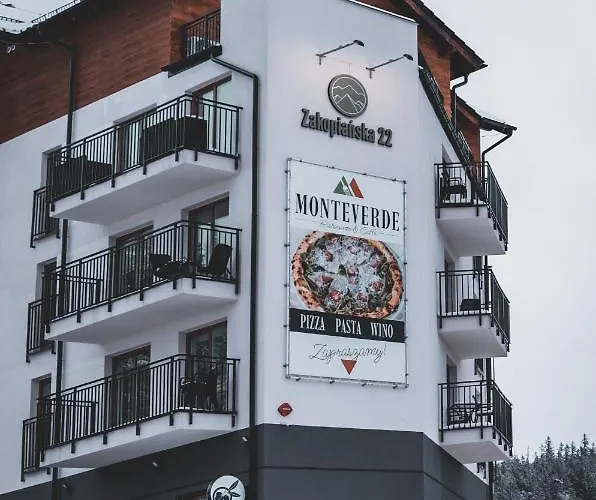 Monteverde W Swieradowie-zdroju