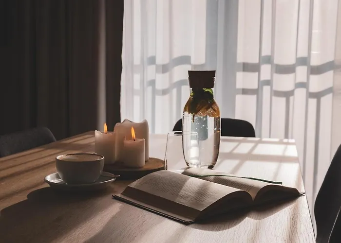 Apartmán Monteverde W Swieradowie-zdroju