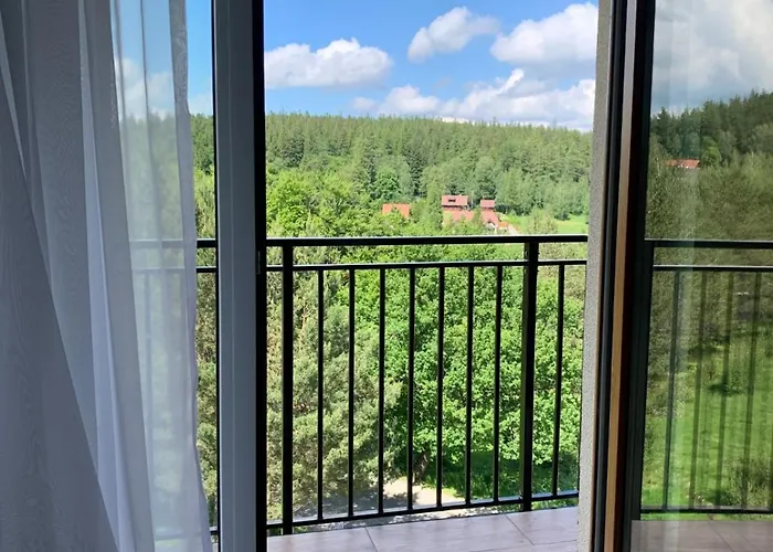 Monteverde W Swieradowie-zdroju Apartmán Świeradów-Zdrój