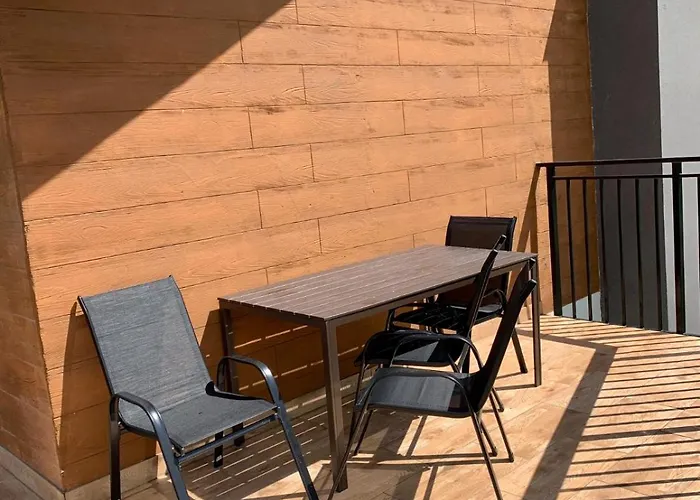 Monteverde W Swieradowie-zdroju Apartmán