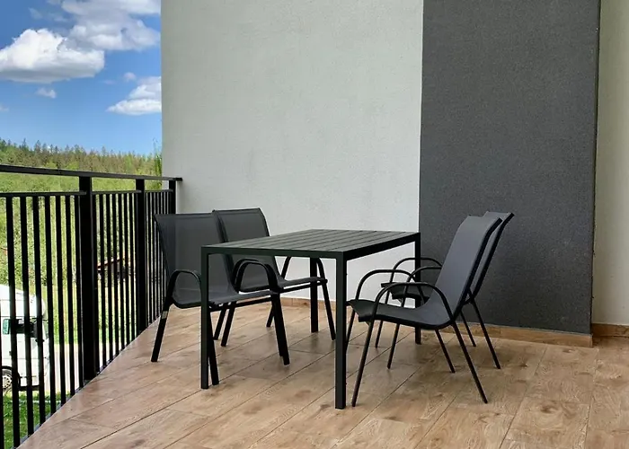 Monteverde W Swieradowie-zdroju Apartmán *