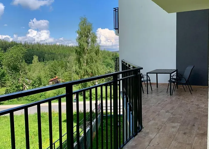 Monteverde W Swieradowie-zdroju Apartmán Świeradów-Zdrój