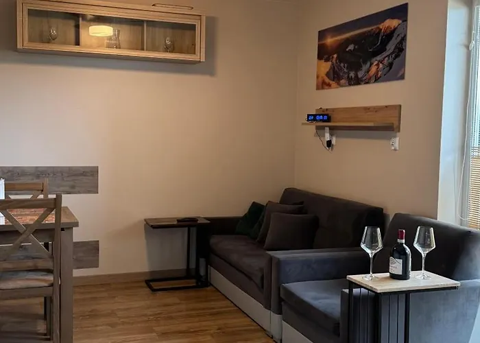 Monteverde W Swieradowie-zdroju